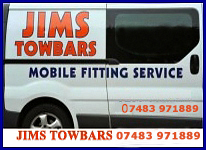 Norfolk-Towbars
